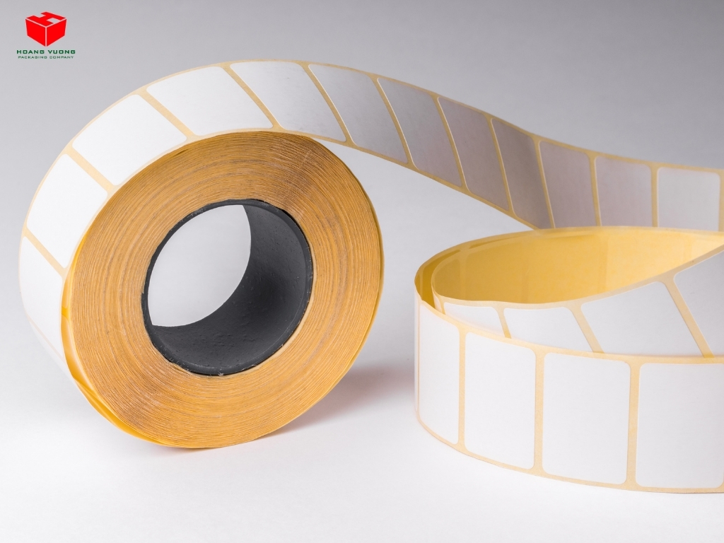 Các loại tem nhãn phổ biến hiện nay