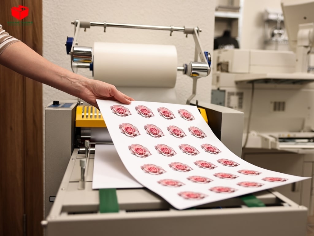 Vai trò của in ấn tem nhãn