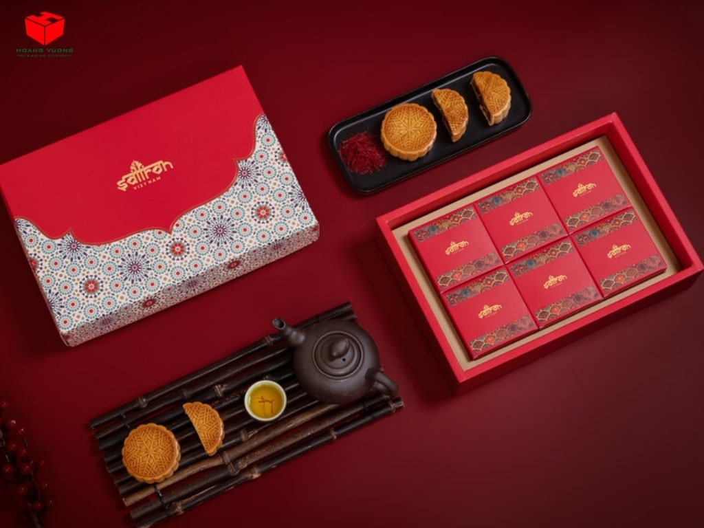 Xu hướng thiết kế hộp trung thu 2025