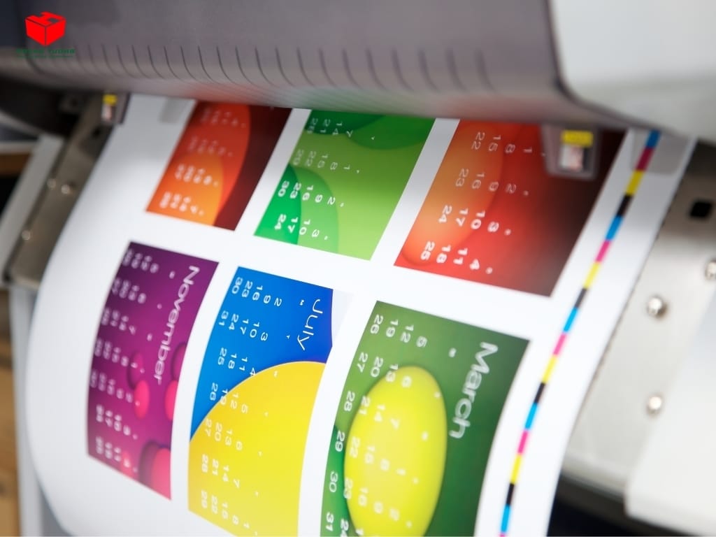 Xu hướng thiết kế in ấn tem nhãn 2025