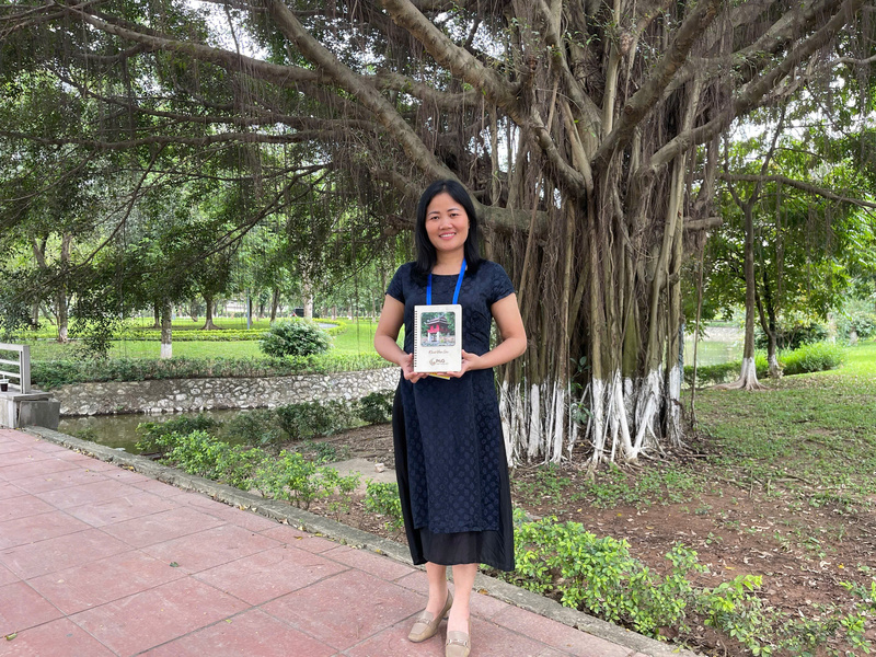 Bao bì xanh: 'Giấy thông hành' cho nông sản Việt vươn ra thế giới -3