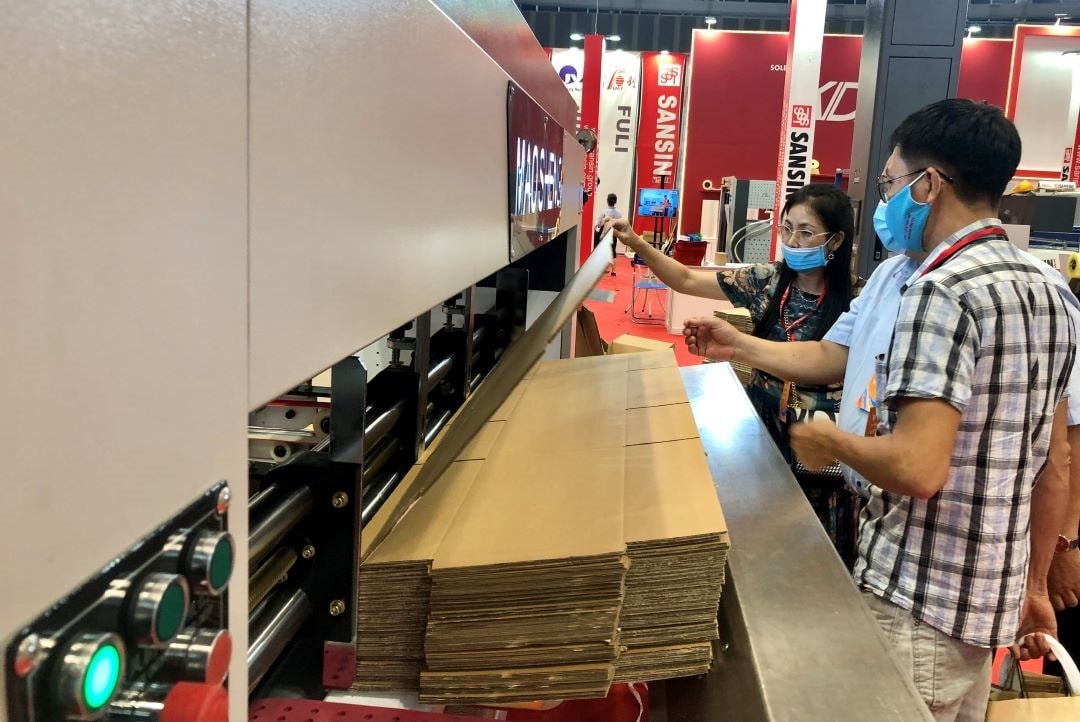 Thị trường bao bì Việt Nam đầy tiềm năng