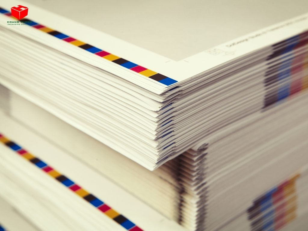 Chọn chất liệu giấy in offset phù hợp
