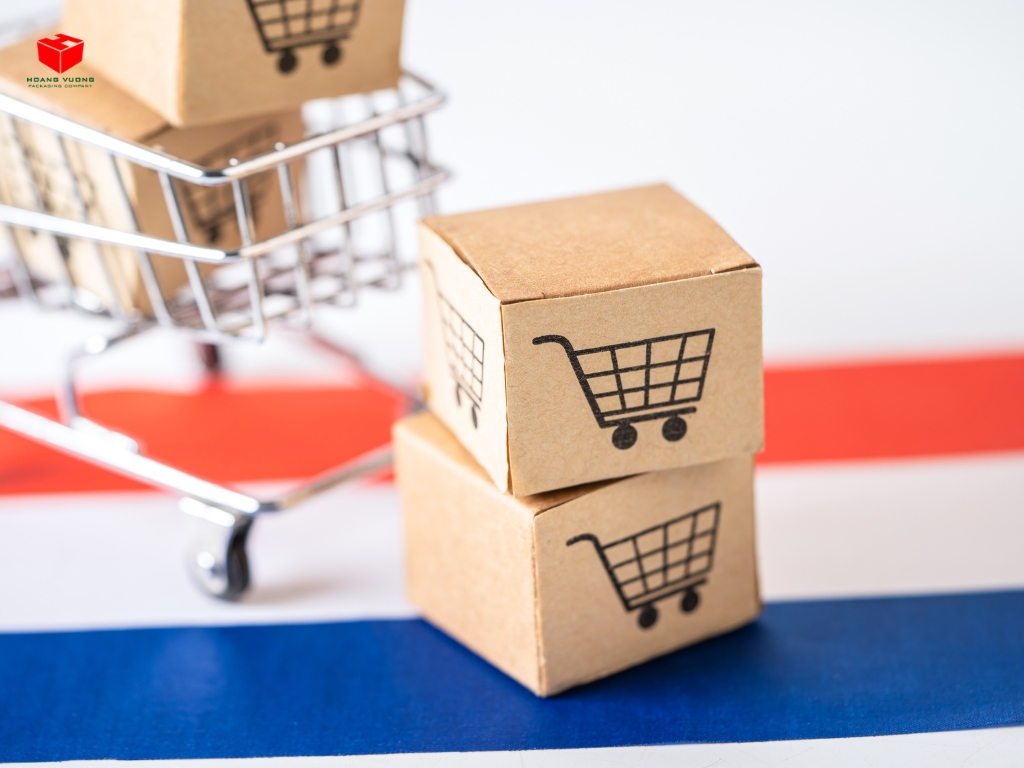 Hộp giấy đạt tiêu chuẩn xuất khẩu mang lại nhiều lợi ích quan trọng