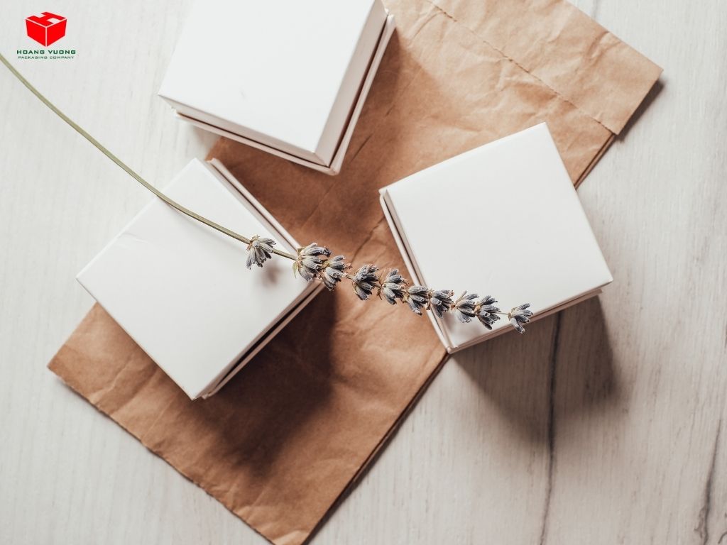 Lưu ý khi làm hộp giấy in offset