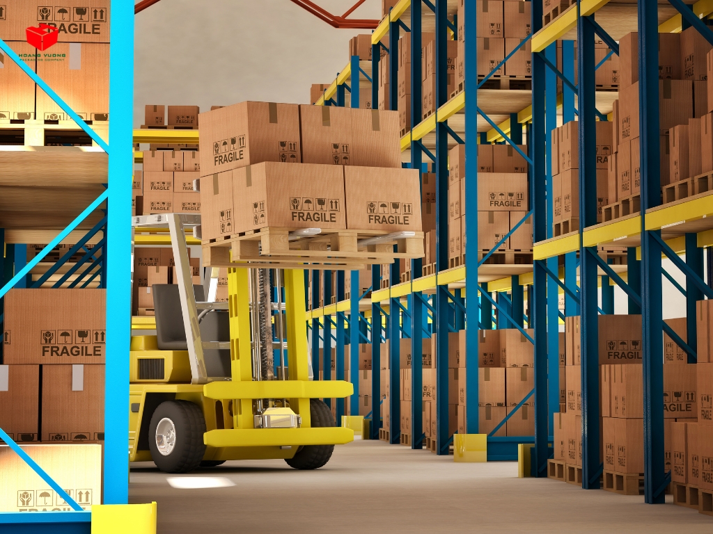 Tiêu chuẩn sản xuất hộp giấy xuất khẩu