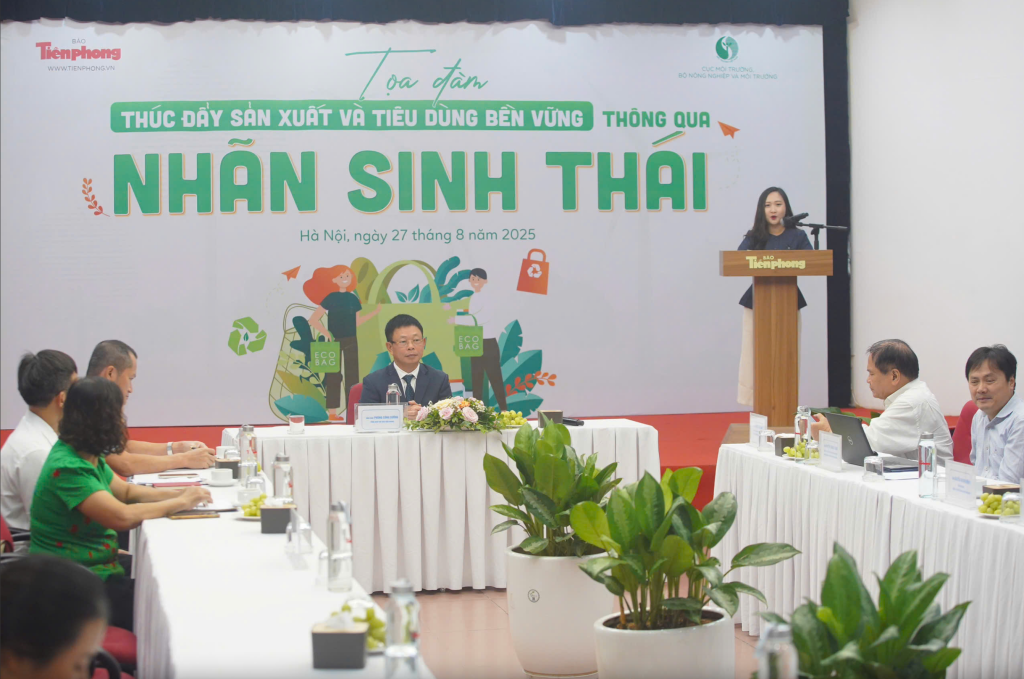 Cấm nhựa, bao bì khó phân hủy, mở đường cho sản phẩm xanh -1