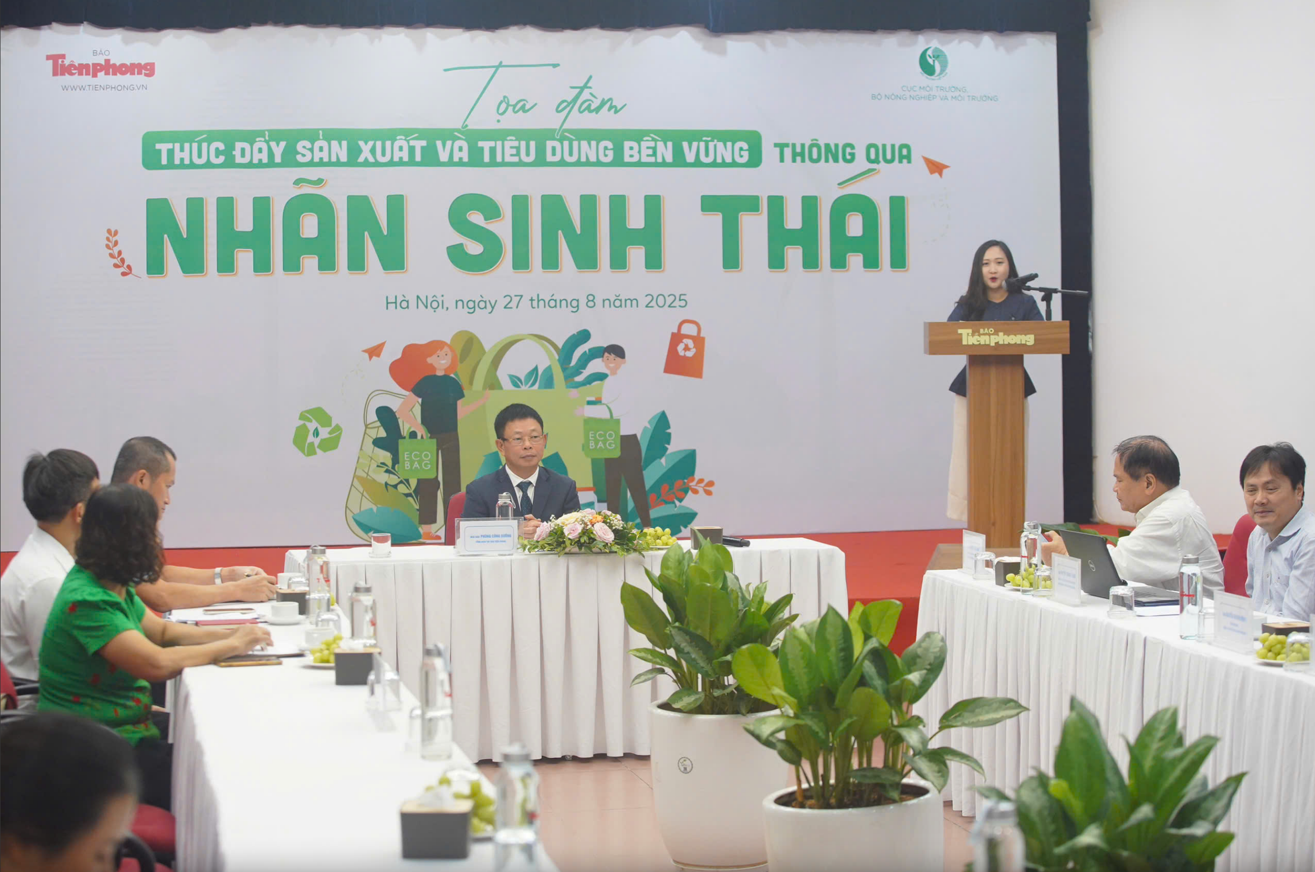 Cấm nhựa, bao bì khó phân hủy, mở đường cho sản phẩm xanh -1