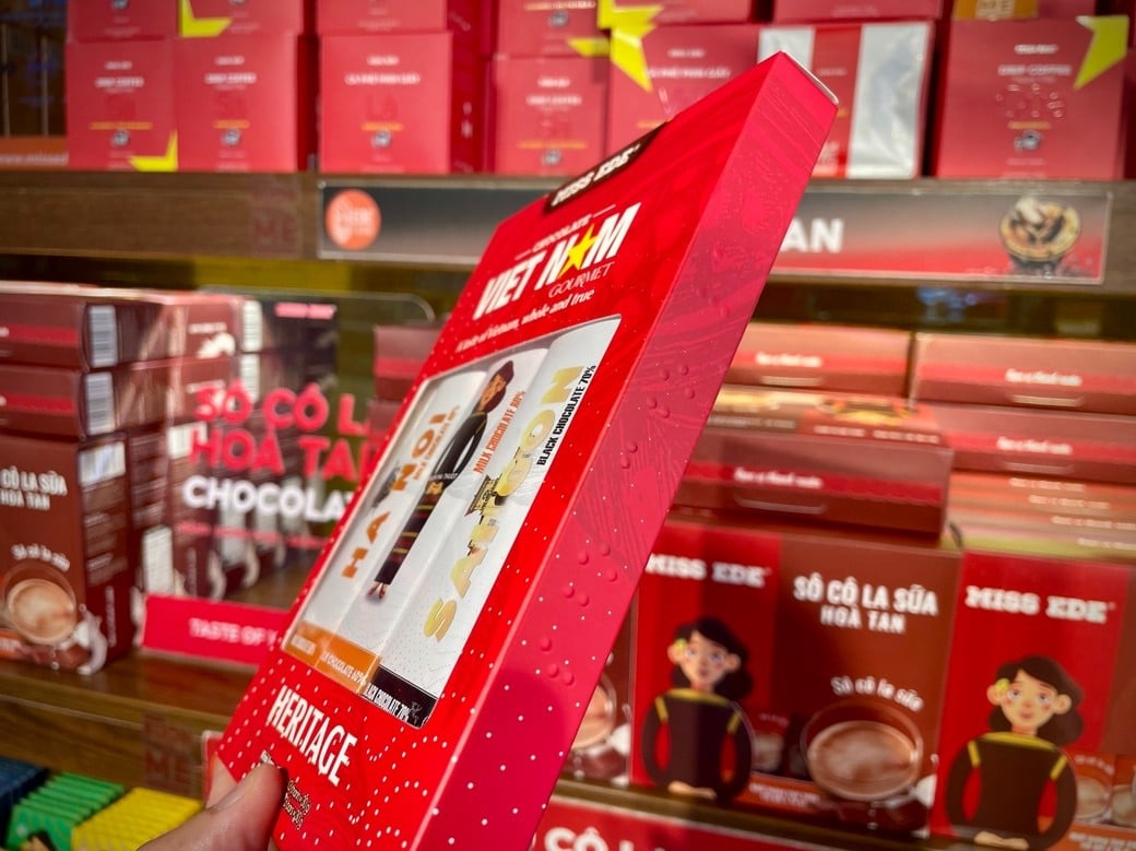 MISS EDE tiên phong đưa chữ nổi Braille lên bao bì sản phẩm