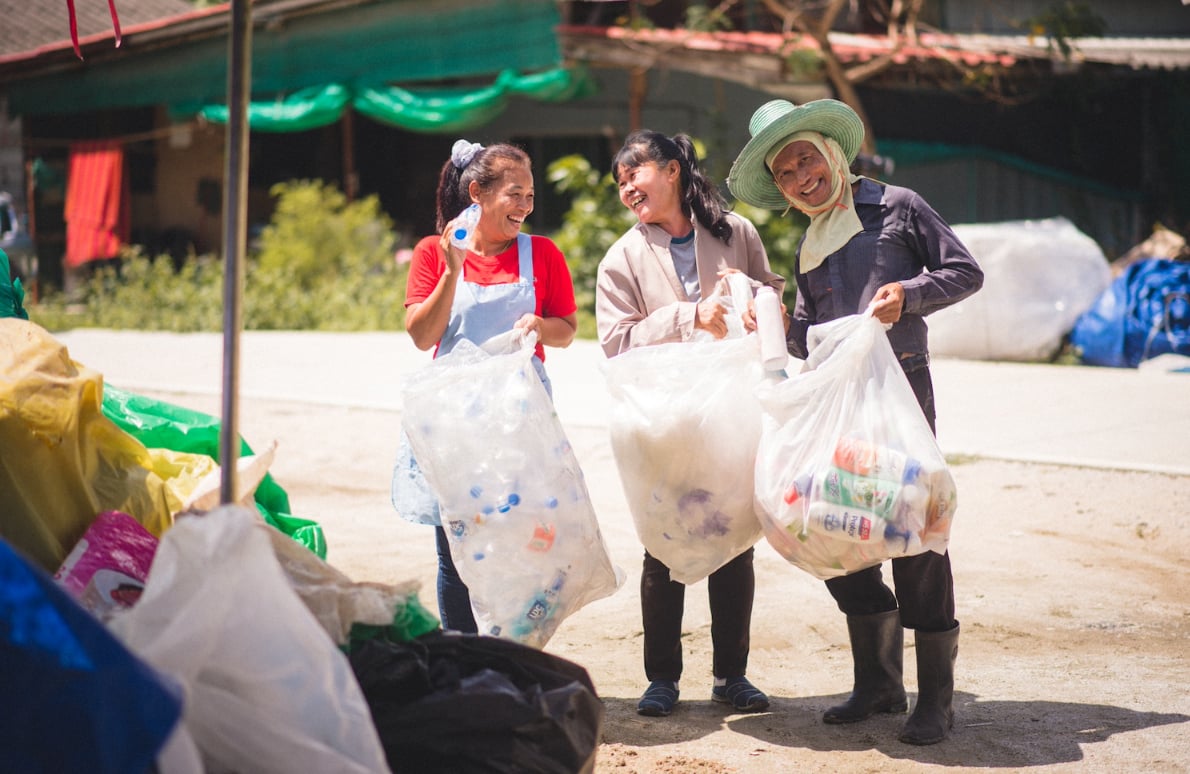 Sáng kiến mới về tuần hoàn nhựa tái chế
