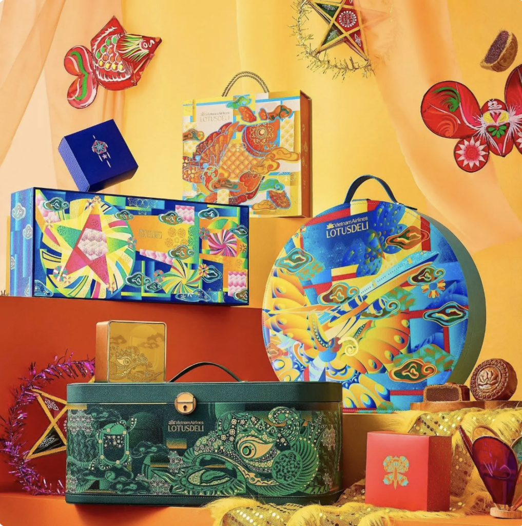 Trung thu 2025: Khi trải nghiệm tiêu dùng lên ngôi -5