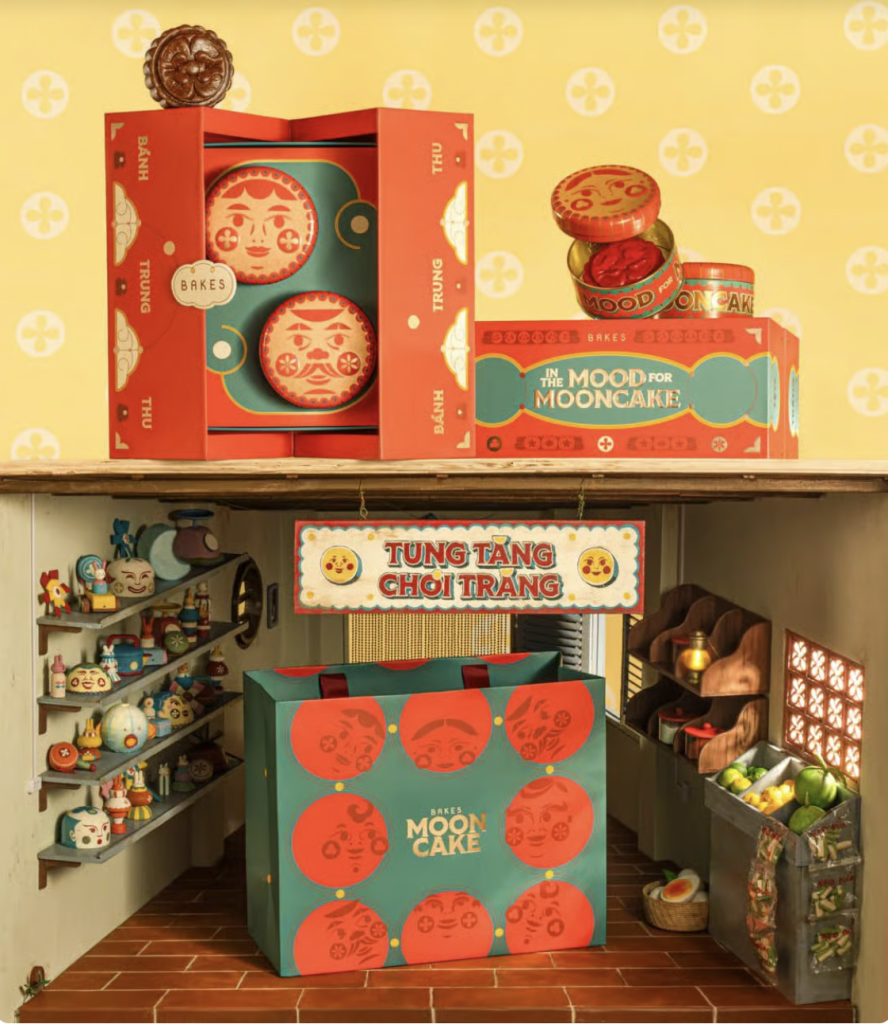 Trung thu 2025: Khi trải nghiệm tiêu dùng lên ngôi -7