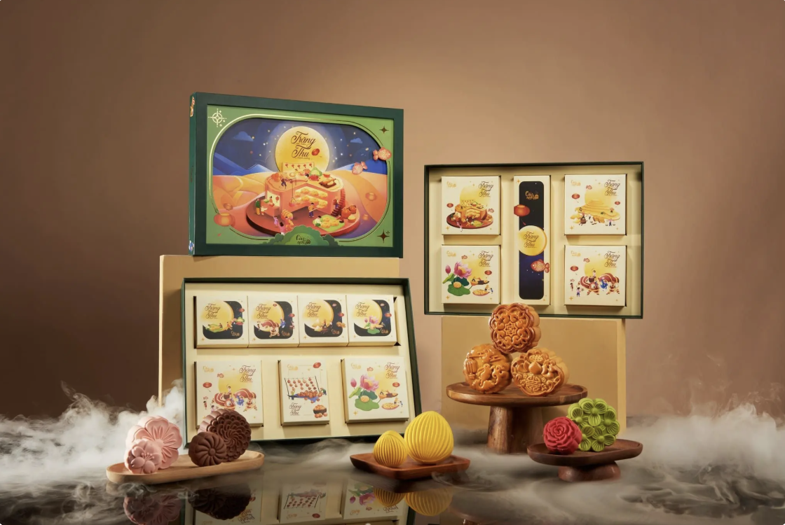 Trung thu 2025: Khi trải nghiệm tiêu dùng lên ngôi -14