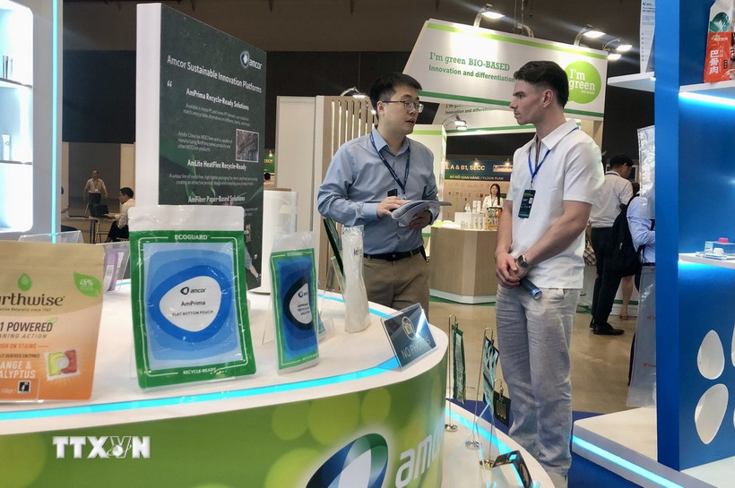 Thành phố Hồ Chí Minh xanh hóa sản xuất bao bì-1