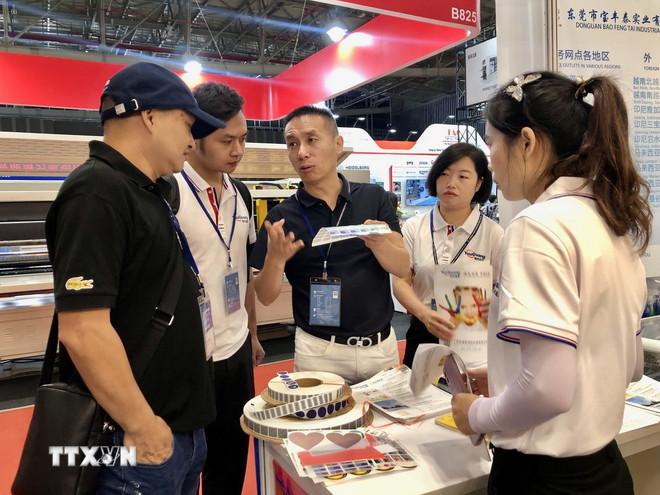 Thành phố Hồ Chí Minh xanh hóa sản xuất bao bì-3