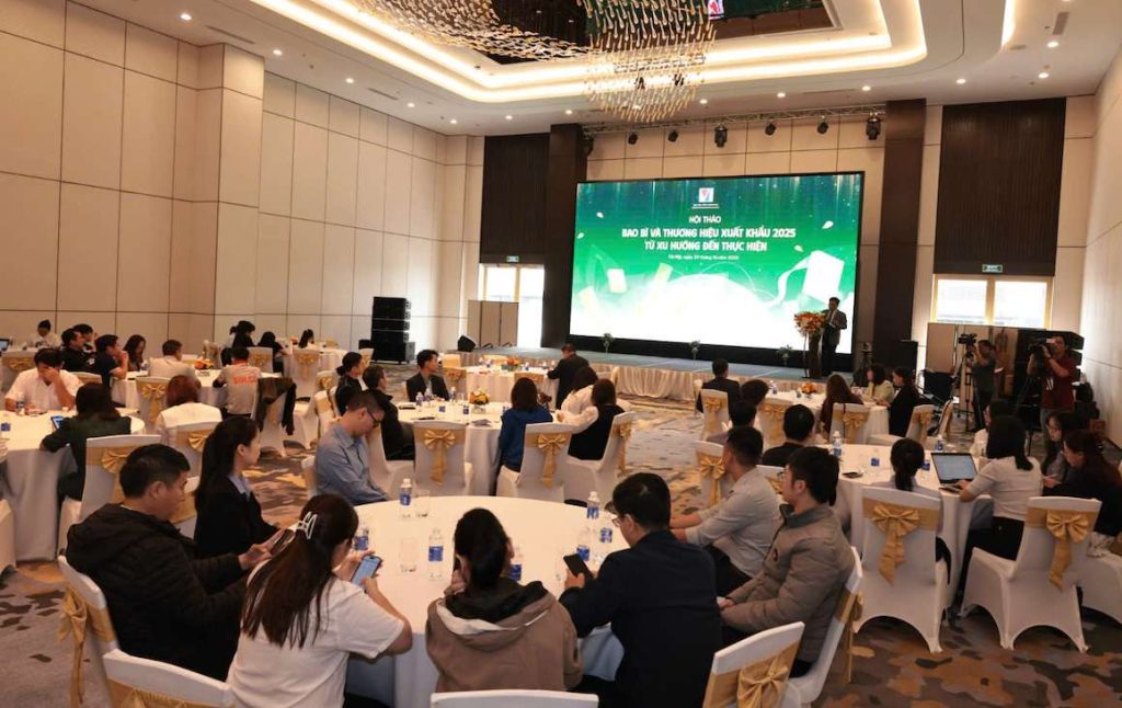 Bao bì xanh - Hộ chiếu đưa hàng Việt vươn xa-2