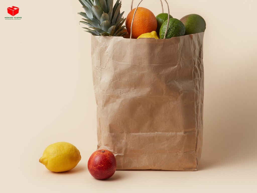 Túi giấy FSC có nguồn gốc bền vững