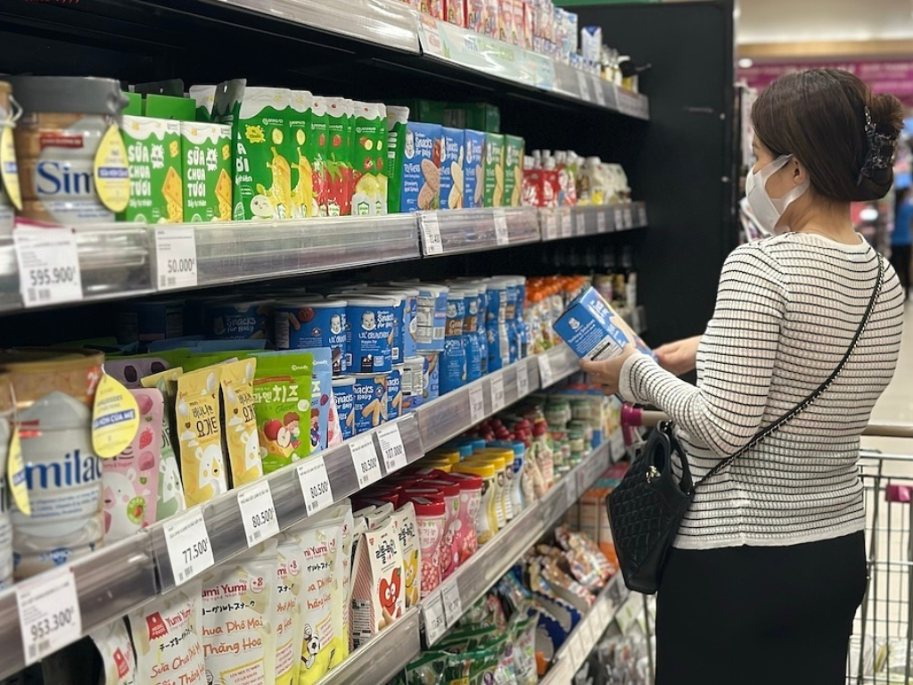 Xu hướng số hóa và thông minh hóa bao bì