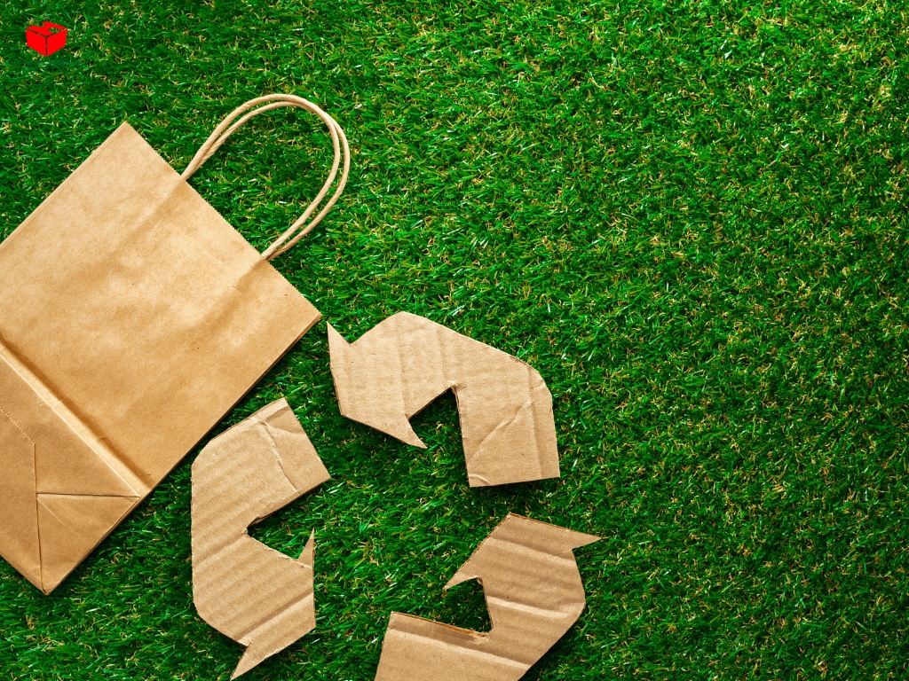 Túi giấy FSC dẫn đầu thương hiệu